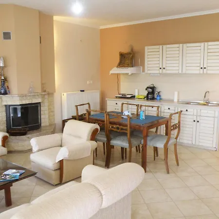 Country house Rodia 2 Guests *